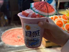 -大学城夜市