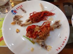 -老谢龙虾(芜湖路店)