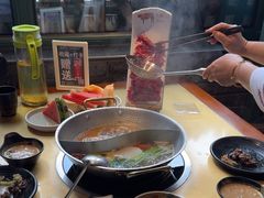 -手选潮汕鲜牛肉火锅(二七广场店)