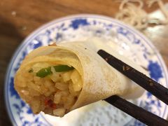 -隆门客栈·西北小吃手工面(丰盛町商业步行街店)