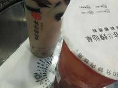 -书亦烧仙草(吉利购物广场店)