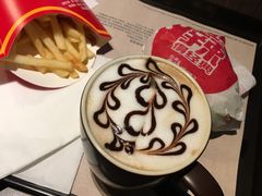 -麦当劳(南京水西门大街店)