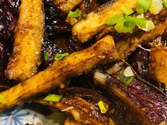 官宴酱烧茄条-娄三少春饼·烤鸭(合生汇购物中心店)