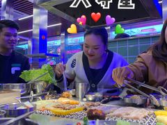 -小团团·路边烤牛肉(南岭壹街店)