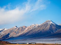 -祁连山·岗什卡雪峰景区