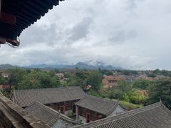 -鸡鸣驿古城