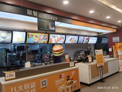 -麦当劳(厦门梧村店)