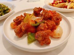 莆田荔枝肉-莆田餐厅PUTIEN(深圳湾万象城家宴店)