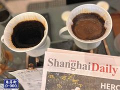 苏门答腊手冲-星巴克(凯德晶萃店)