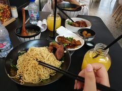 -贡梅老面馆·蟹粉面·无锡特色小吃(南长街主推店)