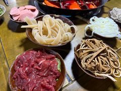 -正南齊北重庆老火锅(光华村直营店)
