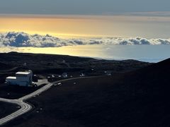 -莫纳克亚山天文台