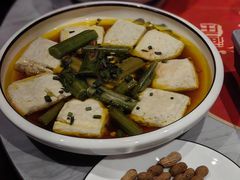 炸路臭豆腐-五味堂·江浙土菜(月河特色店)