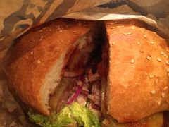 -Fergburger(皇后镇店)