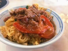 牛肉炒粿-合意桐坑牛肉粿·鲜牛肉火锅(嵩山总店)