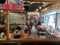大堂-重庆乌鱼庄·龙滋鲜(青羊大道店)