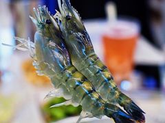 -白仁仔· 活烤海鲜 宵夜(豫园店)