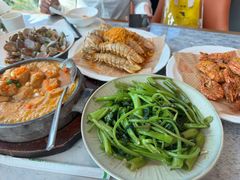 -不仔客海鲜·烧烤·270度海景餐厅(大东海店)