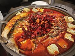 -师烤·豆花烤鱼(广州荔湾扬韬广场店)