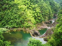 -磐安十八涡风景区