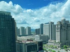 -南昌双子塔303观光厅