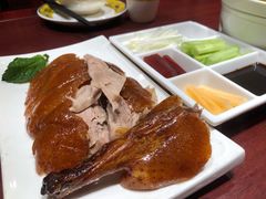 -京味张·北京烤鸭(天河南二路店)