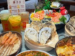 -蚝得喜海鲜(东城店)