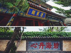 -蓬莱阁景区