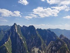 -华山风景名胜区