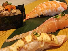 -梅丘·寿司の美登利(银座店)