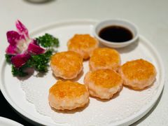 顺德煎虾饼-顺峰顺水顺德菜(第一百货店)