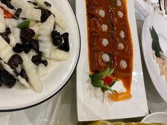 镜箱豆腐-欣旺·迎宾楼·百年无锡菜