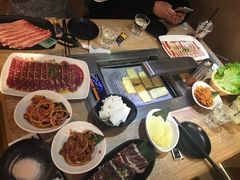 -新石器烤肉(周浦万达店)