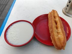 -李刚油条