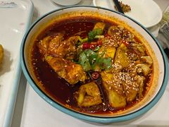 -刘胖子家常菜·蹄花焖藕(中南店)