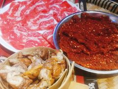 -爸爸炒料牛排老火锅(高新店)