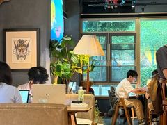 -咖法森林·咖啡  酒吧(天河店)