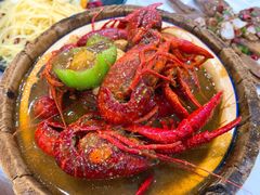 怪怪十三香龙虾大份-怪怪龙虾·来自江苏盱眙(惊驾路店)