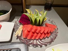 -海底捞火锅(吉利大厦店)