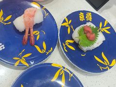 -京樽回転寿司(奥林匹克店)