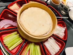 羲和烤鸭+八宝盒-羲和雅苑•北京烤鸭(吴中路万象城店)