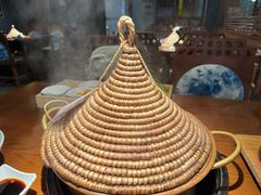 -花菇朵·云山雀 ll 野生菌火锅·精品云南菜(万柳店)