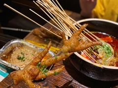 -串大叔炭火烤串·鸡西大冷面刀削面(总店)