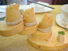 -喜鹊茶点.啫煲(车陂店)