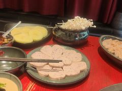 -谭鸭血老火锅(漳州路店)