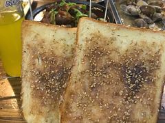 烤吐司-老虎滩大连海鲜烧烤(建邺云锦路总店)