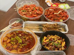 -527烧烤·龙虾·精酿酒(小石城美乐城店)