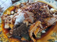 -温记府廟豆汤饭·始于1955年(海椒店)