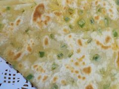 葱油饼-颜记私房菜(中海·寰宇天下A区店)