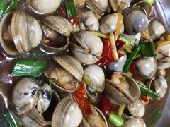 白贝-船奇蒸汽海鲜·闽菜(八市海鲜总店)